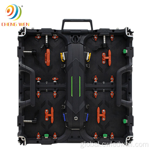 Stage Events Led Display Panels Indoor Rental P2.976 500m*500mm Stage Events Led Wall Factory